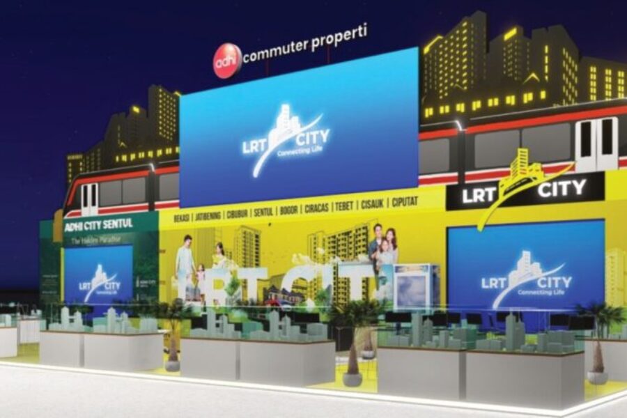 Adhi Karya Group — IPEX 1