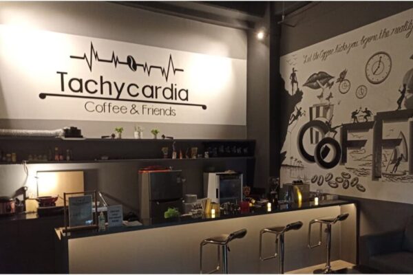 Coffeeshop Interior 2