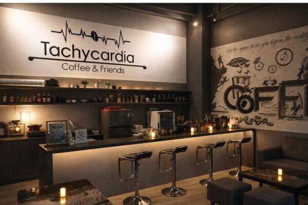 Coffeeshop Interior 3