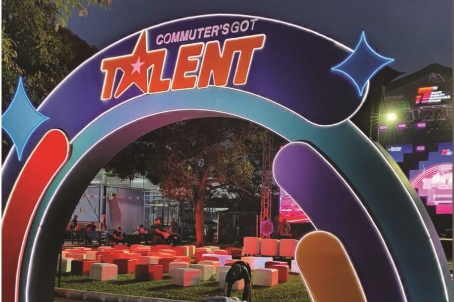 Commuters Got Talent 2025 (KAI) 1