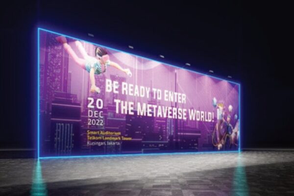 Indonesia Metaverse Show 2023 4