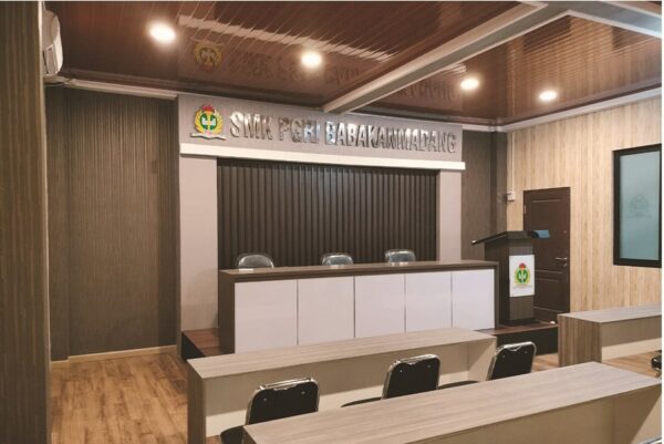 Office Interior - 1