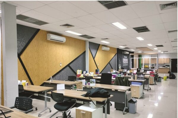 Office Interior - 2